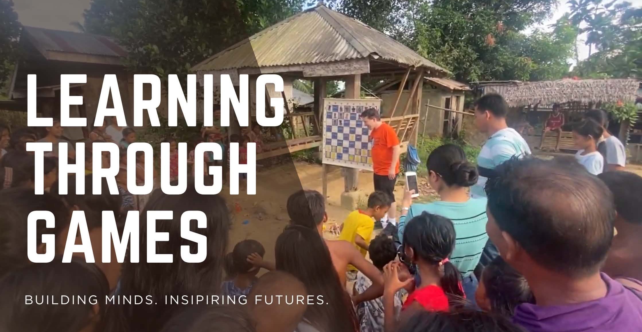 LEARNING THROUGH GAMES