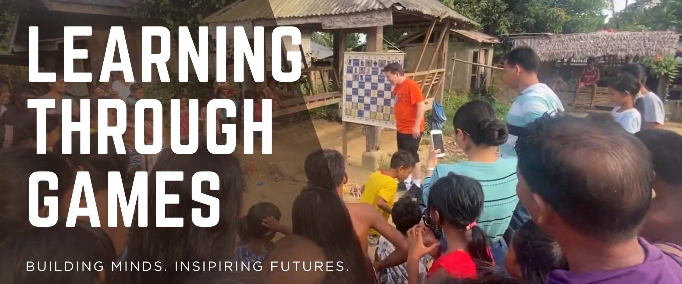 LEARNING THROUGH GAMES